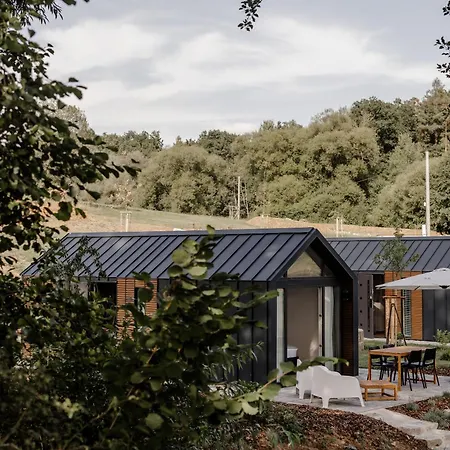 Tatil parkı Glamping Osada