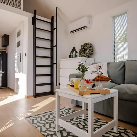 Tatil parkı Glamping Osada *