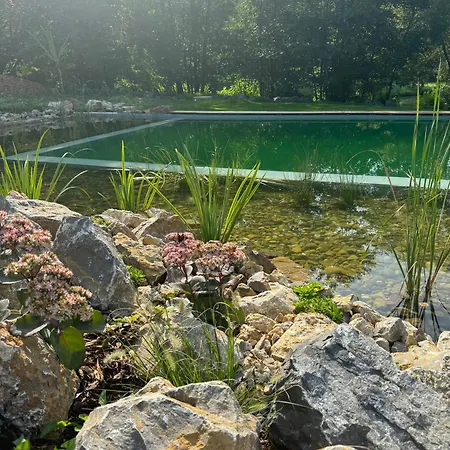Tatil parkı Glamping Osada Hyskow