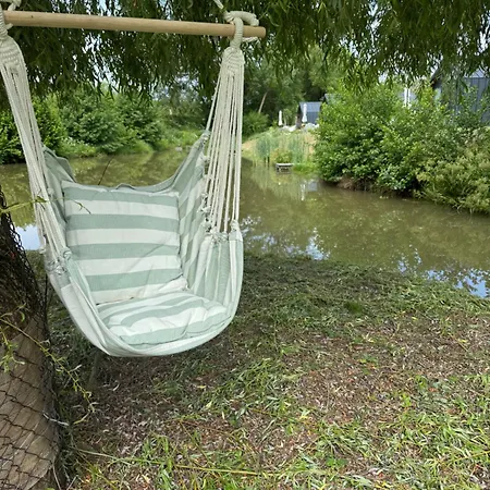 Tatil parkı Glamping Osada Hyskow