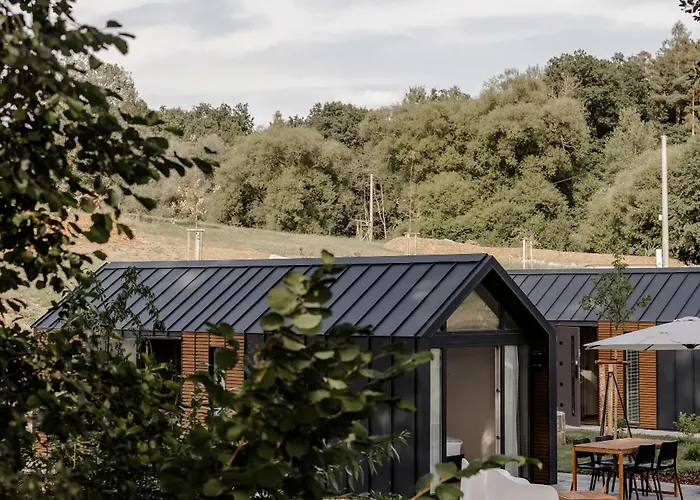 Ferienpark Glamping Osada