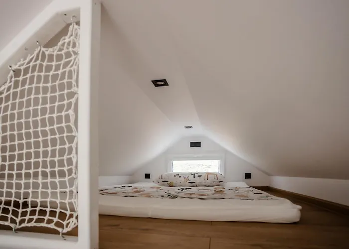 Glamping Osada Ferienpark Hyskow