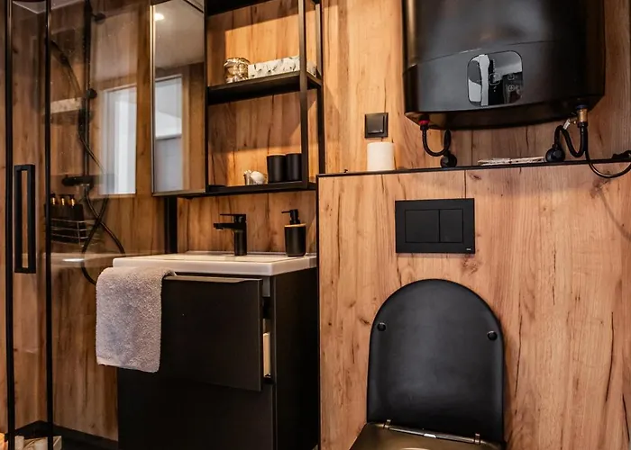Glamping Osada Hyskow