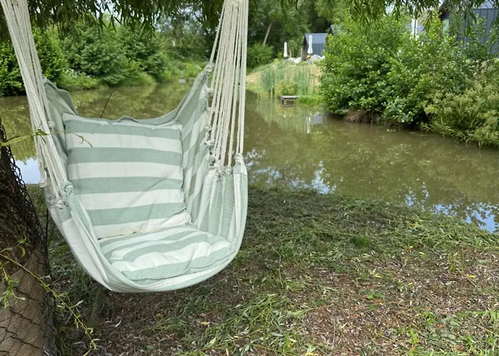 Ferienpark Glamping Osada Hyskow